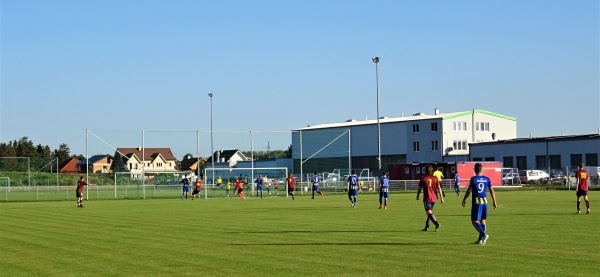 Sportplatz Lichtenwörth - Lichtenwörth