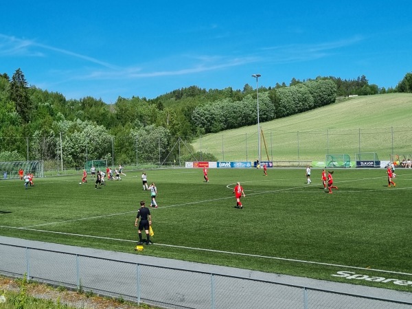 Heradsbygda Kunstgress - Hønefoss
