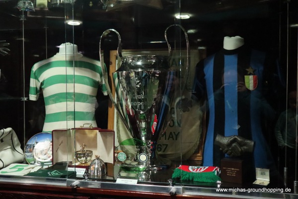 Celtic Park - Glasgow, Dunbartonshire