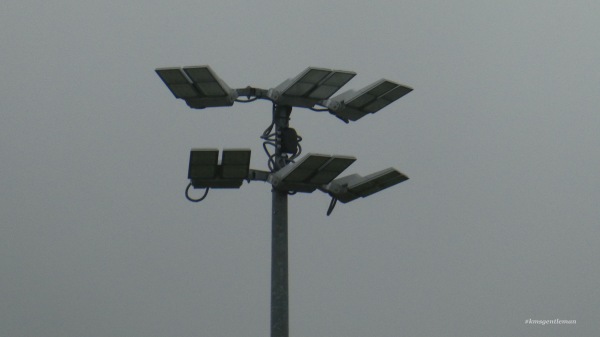 Stadion KS Łozina - Łozina