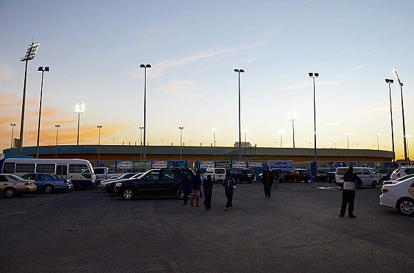 Al Shabab Mubarak Alaiar Stadium - Al Jahra