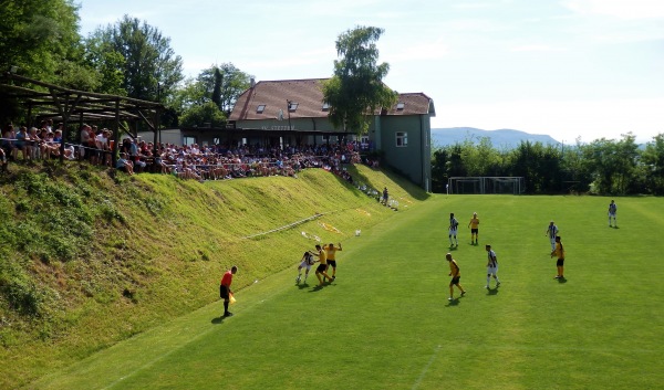 Alpenstadion Stetten - Stetten