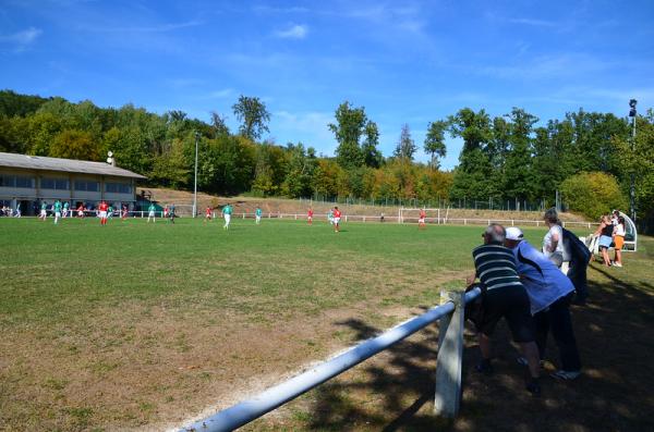 Stade Municipal de Lampertsloch - Lampertsloch