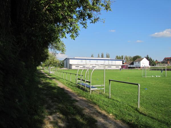 Parkstadion Nebenplatz 1 - Burg bei Magdeburg