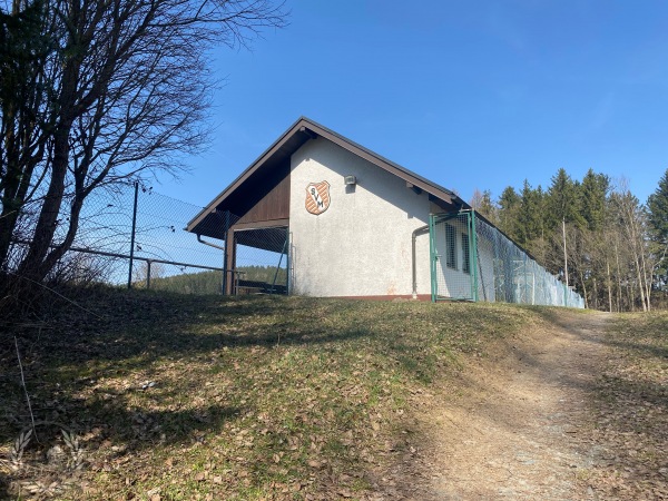 Sportanlage Marienweiher - Marktleugast-Marienweiher