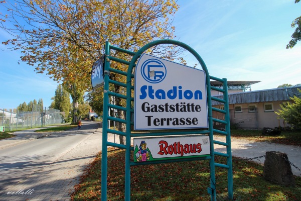 Mettnau-Stadion - Radolfzell/Bodensee