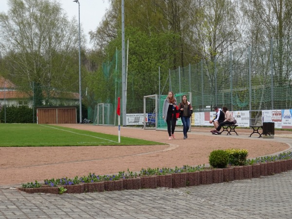 Jahnsportplatz - Seifhennersdorf