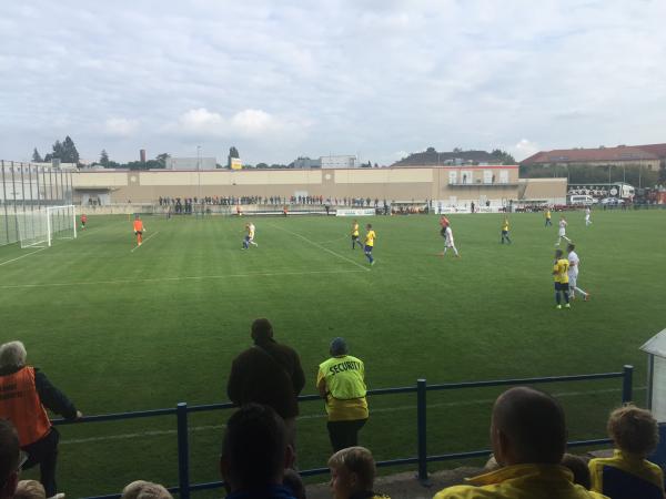 Stadion FK Litoměřice - Litoměřice