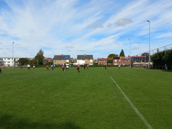 Sportpark Wolder veld 2  - Maastricht 