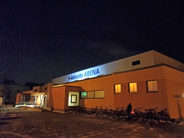 Webasto ARENA - Neubrandenburg