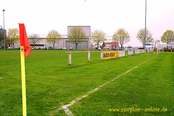 Sportanlage an der Möhlin - Bad Krozingen-Hausen