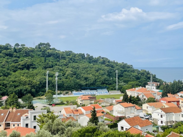 Stadion Mitar Mićo Goliš - Petrovac na Moru