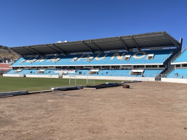 Estadio Monumental de la UNA - Puno