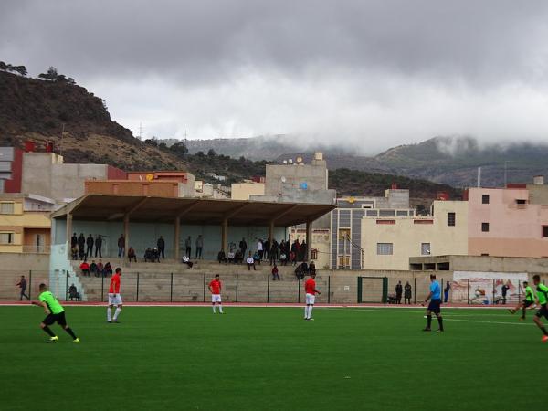 Stade Cherif Sidi Mohamed Amziane - Zeghanghane