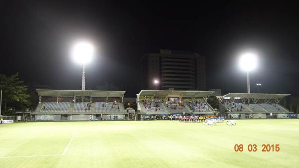 TOT Stadium Chaeng Watthana - Bangkok