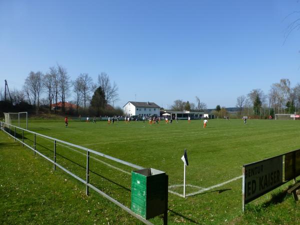 DJK-Sportplatz am Dreiflüssestadion - Passau