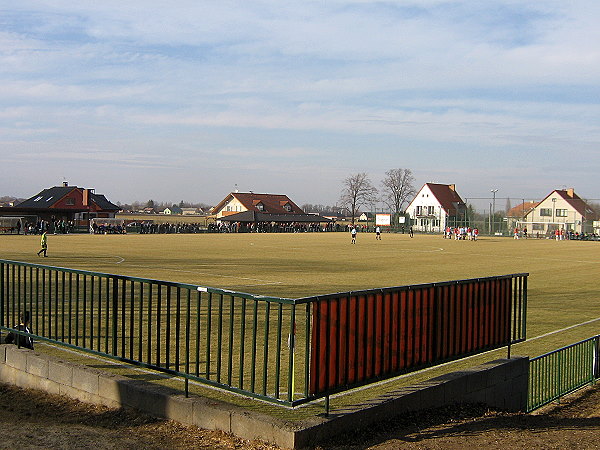 Stadión Letná - Velim