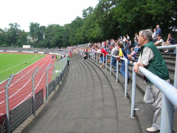 Stimberg-Stadion - Oer-Erkenschwick