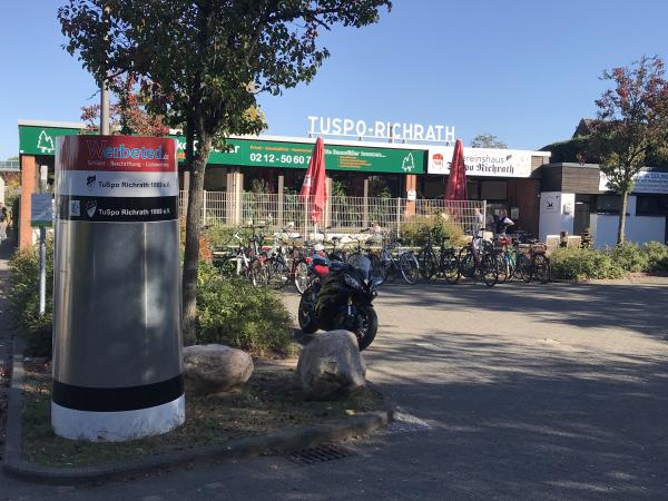 Sportpark Schlangenberg - Langenfeld/Rheinland-Richrath