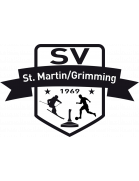 Wappen SV Sankt Martin am Grimming
