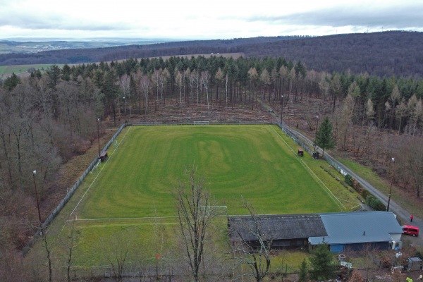 Waldsportplatz - Waldems-Esch