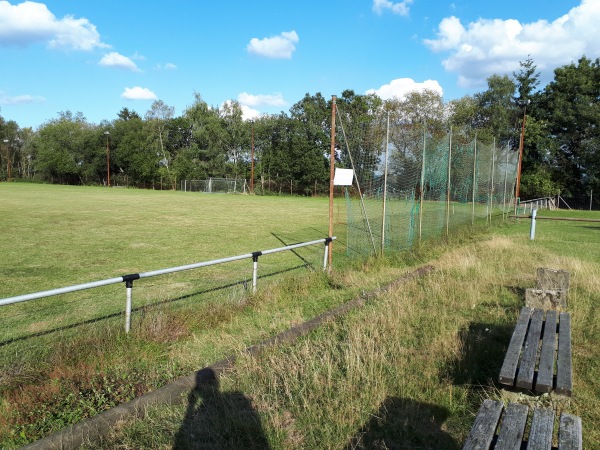 Sportplatz Rennstraße - Weilrod-Hasselbach