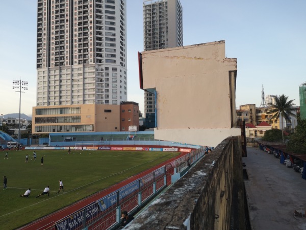 Sân vận động 19/8 (Nha Trang Stadium) - Nha Trang
