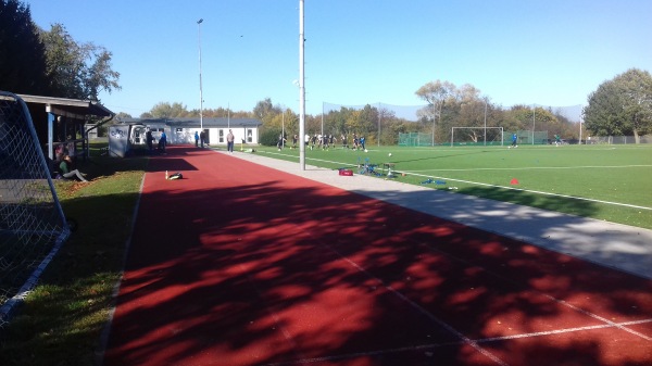 Sportplatz Rotter Straße - Hennef/Sieg-Söven