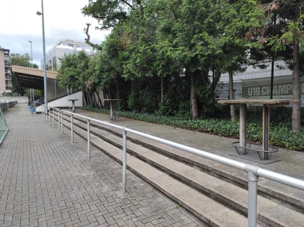 Bezirkssportanlage Stadion Hans-Böckler-Straße - Düsseldorf-Derendorf