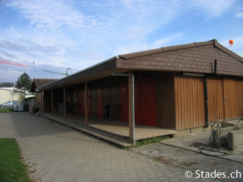 Sportplatz Bänelimatte - Gränichen