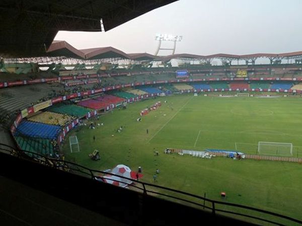 Jawaharlal Nehru International Stadium - Kerala