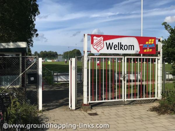 Sportpark Wieringerwaard - Hollands Kroon-Wieringerwaard