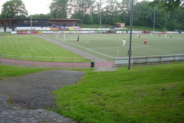 Naturstadion - Iserlohn-Hennen