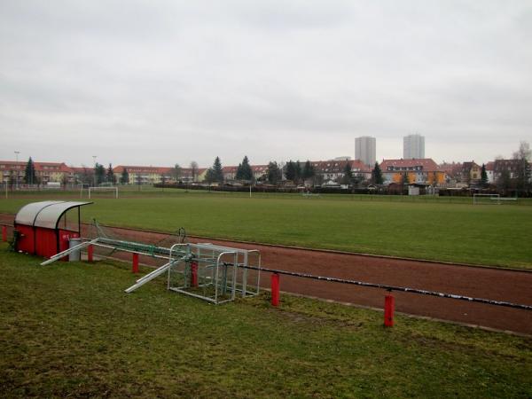 Werner-Seelenbinder-Sportplatz - Erfurt-Daberstedt