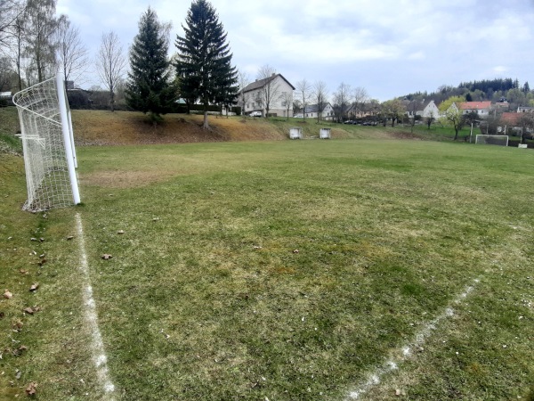 Hříště Hory Matky Boží - Velhartice-Hory Matky Boží