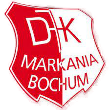 Wappen DJK Rot-Weiß Markania Bochum 1906