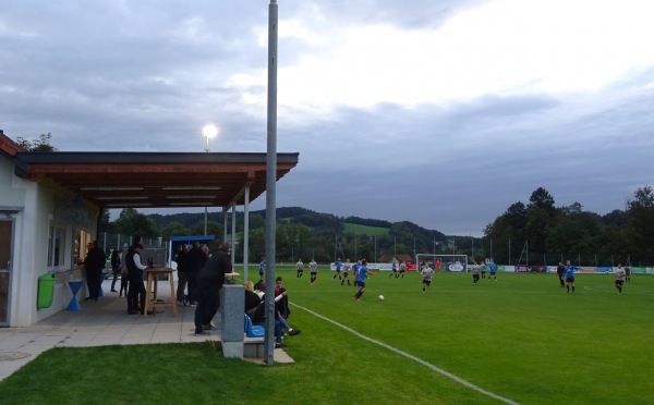 Karl Hueber Platz - Sankt Georgen an der Leys