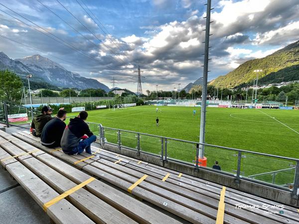 Stadion Jenbach - Jenbach