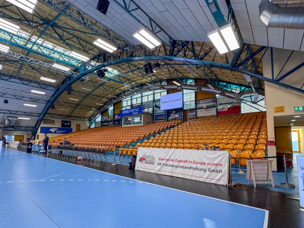Anhalt-Arena - Dessau-Roßlau
