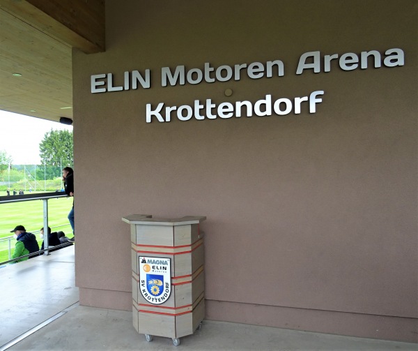 TRIOTRONIK Stadion - Preding