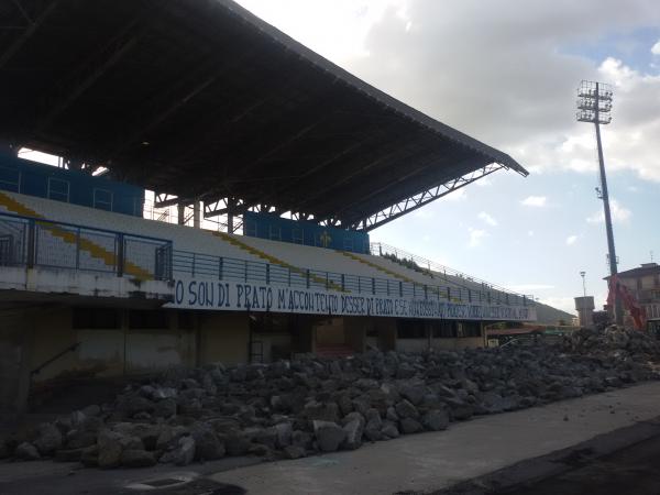Stadio Lungobisenzio (1938) - Prato