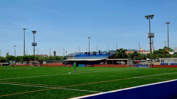 Polideportivo Son Fuster 2 - Palma, Mallorca, IB