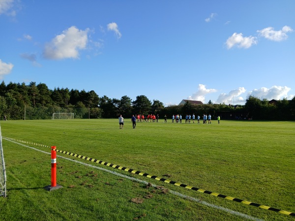 Alslev Stadion Bane 2 - Varde