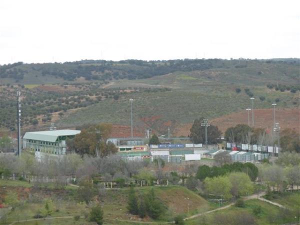 Estadio Municipal Salto del Caballo - Toledo, CM