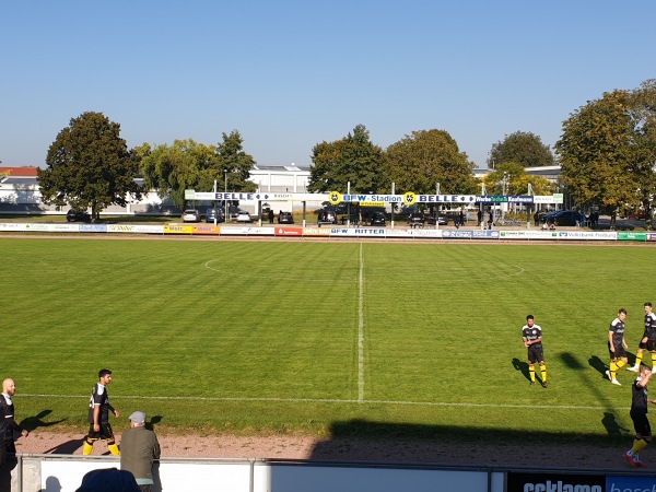 BFW-Stadion im Fehrenwert - Wyhl/Kaiserstuhl