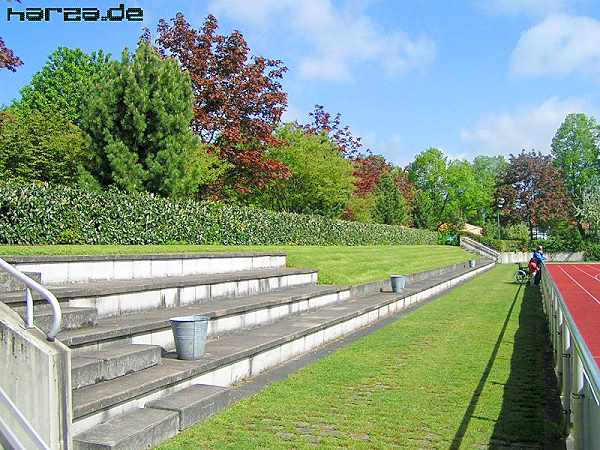 Jahnstadion - Osterode/Harz