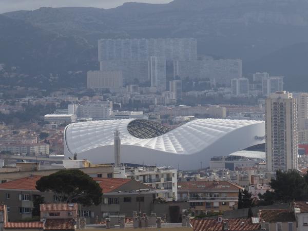 Orange Vélodrome - Marseille