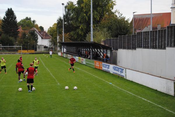 Kesselbachstadion - Rotthalmünster