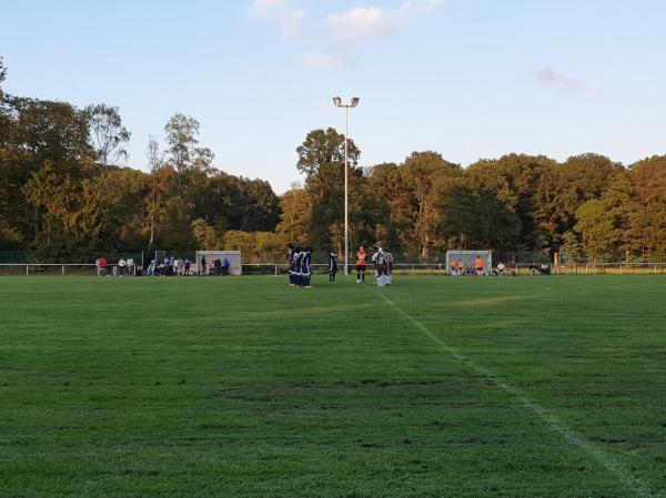 Honeburg-Sportanlage - Osnabrück-Haste