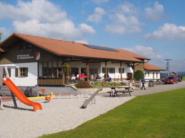 Sportanlage Oberthingau - Unterthingau-Oberthingau